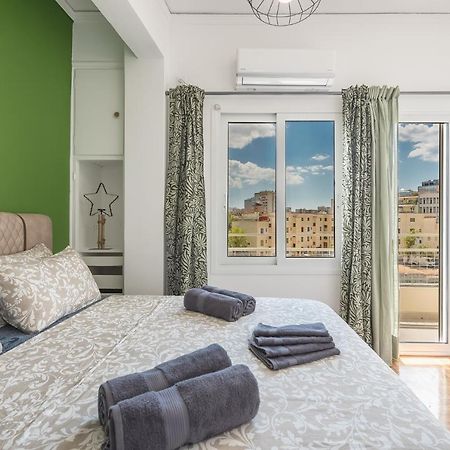 Stylish Luxury Apartment Near Acropolis At Syngrou-Fix Metro Station Афины Экстерьер фото