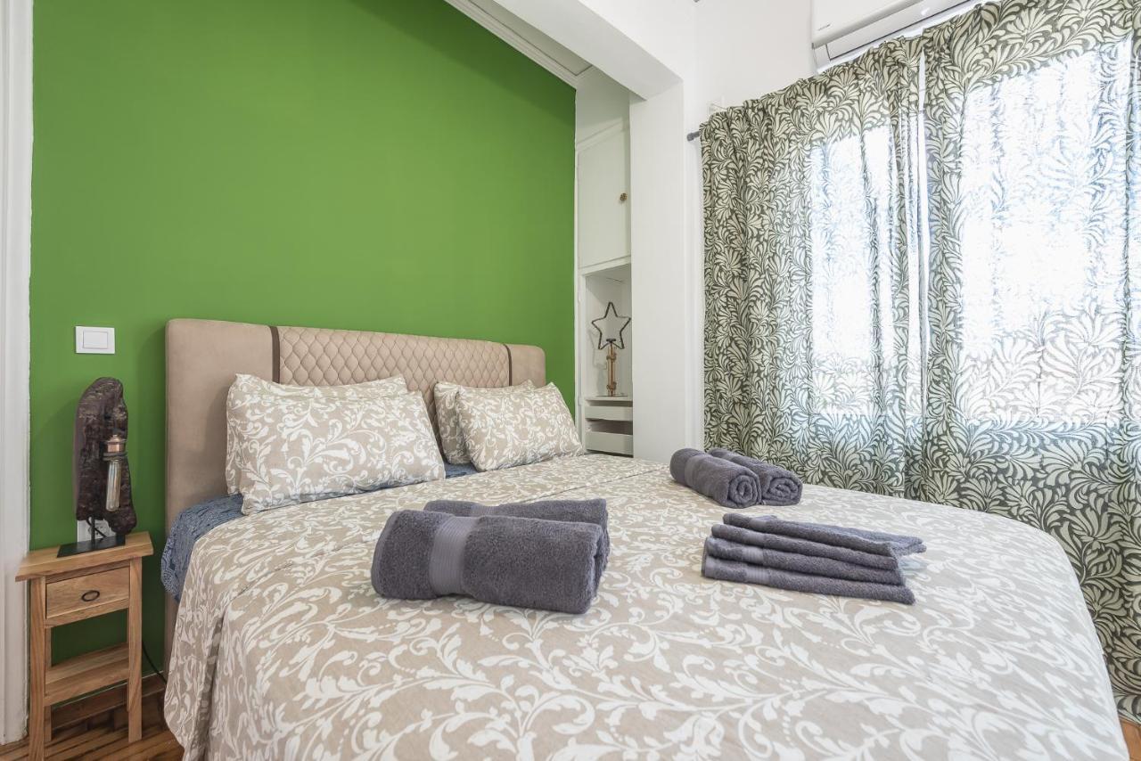 Stylish Luxury Apartment Near Acropolis At Syngrou-Fix Metro Station Афины Экстерьер фото