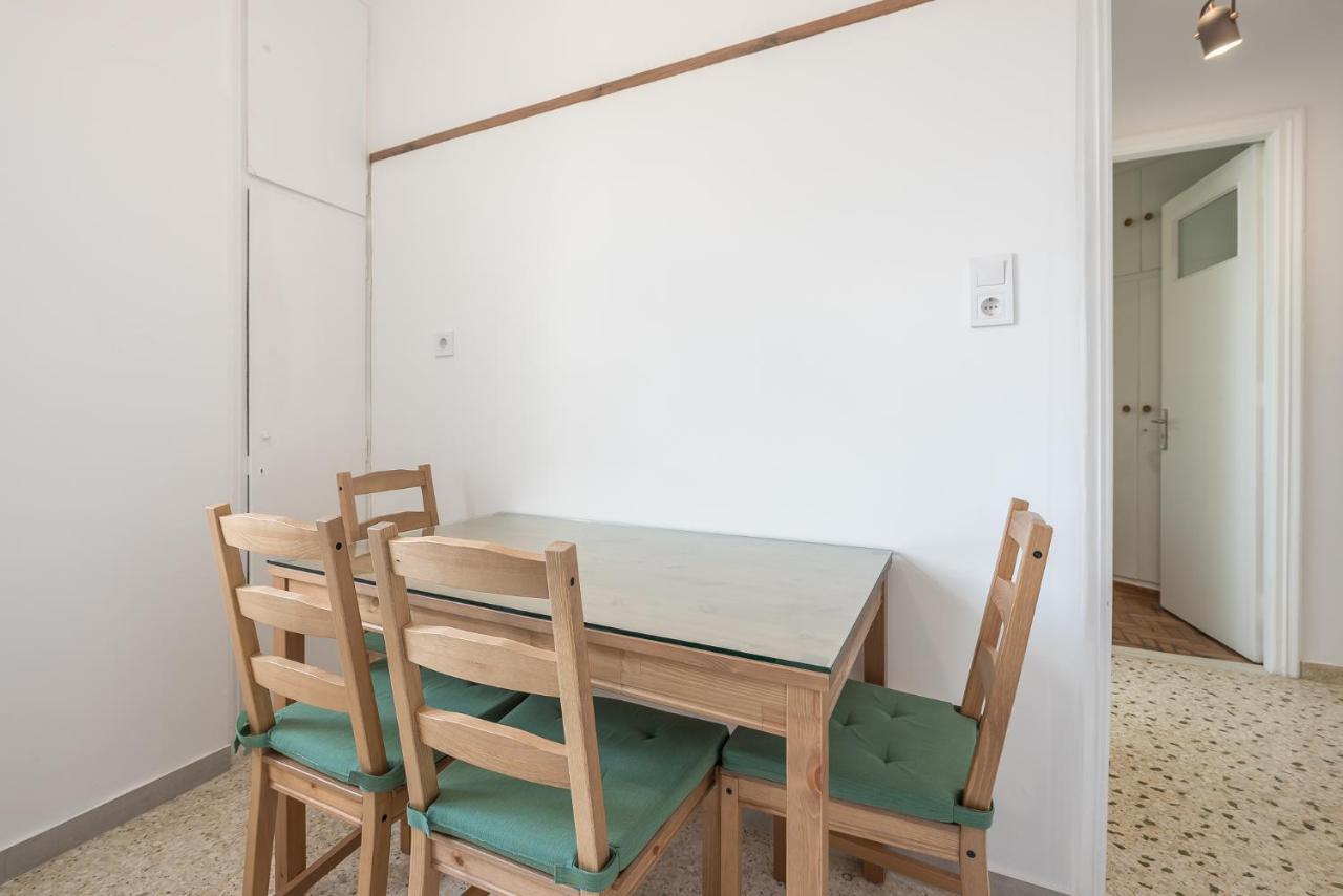 Stylish Luxury Apartment Near Acropolis At Syngrou-Fix Metro Station Афины Экстерьер фото