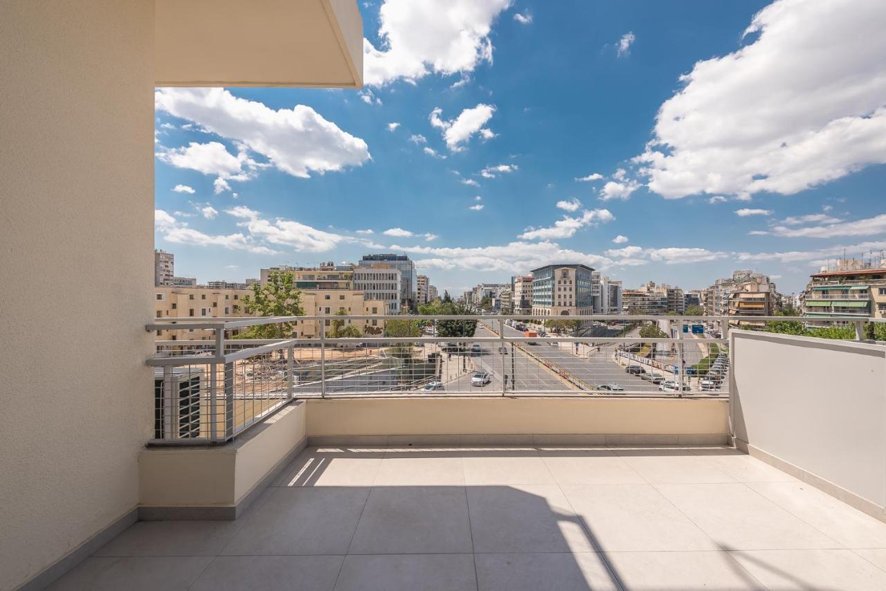 Stylish Luxury Apartment Near Acropolis At Syngrou-Fix Metro Station Афины Экстерьер фото