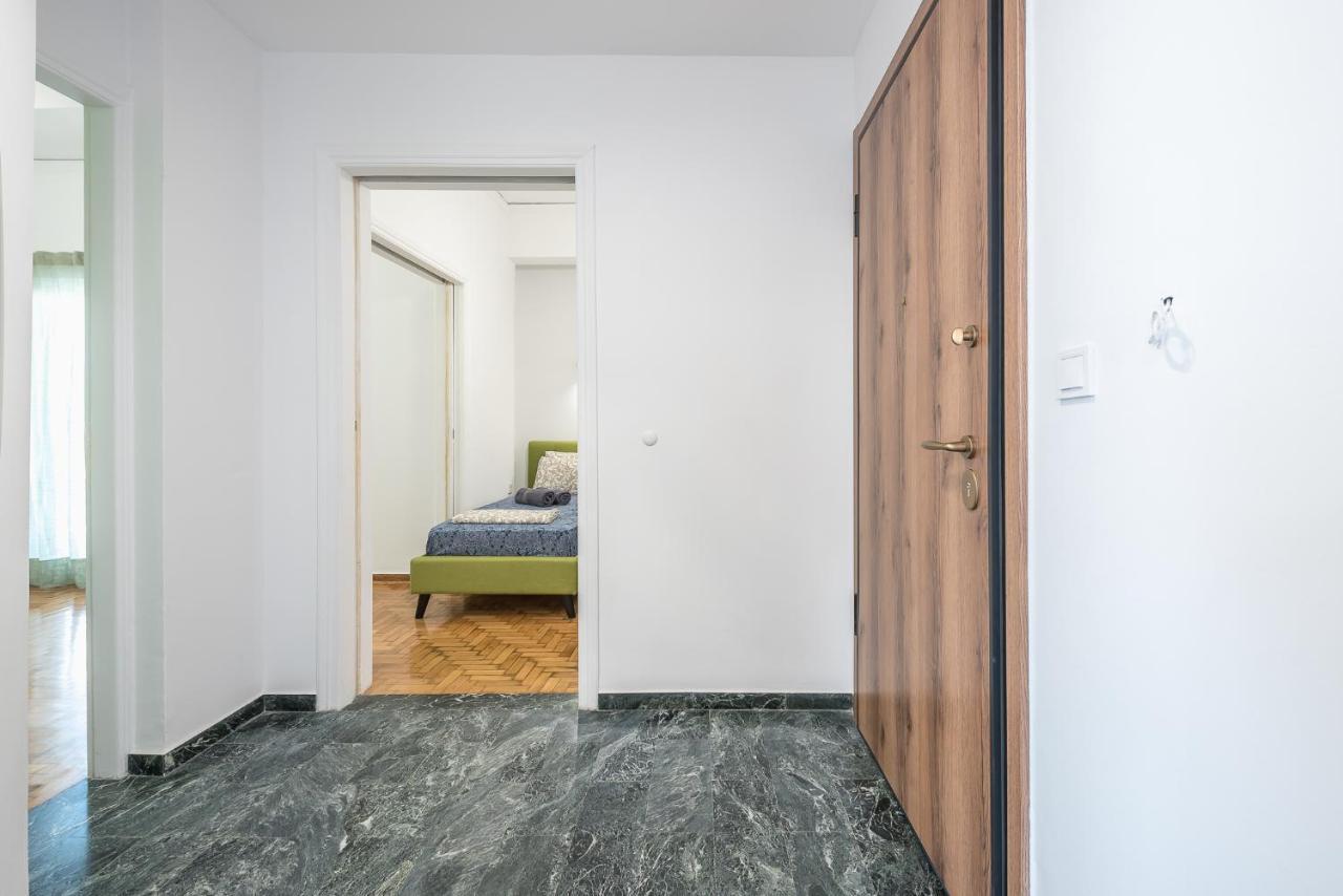 Stylish Luxury Apartment Near Acropolis At Syngrou-Fix Metro Station Афины Экстерьер фото