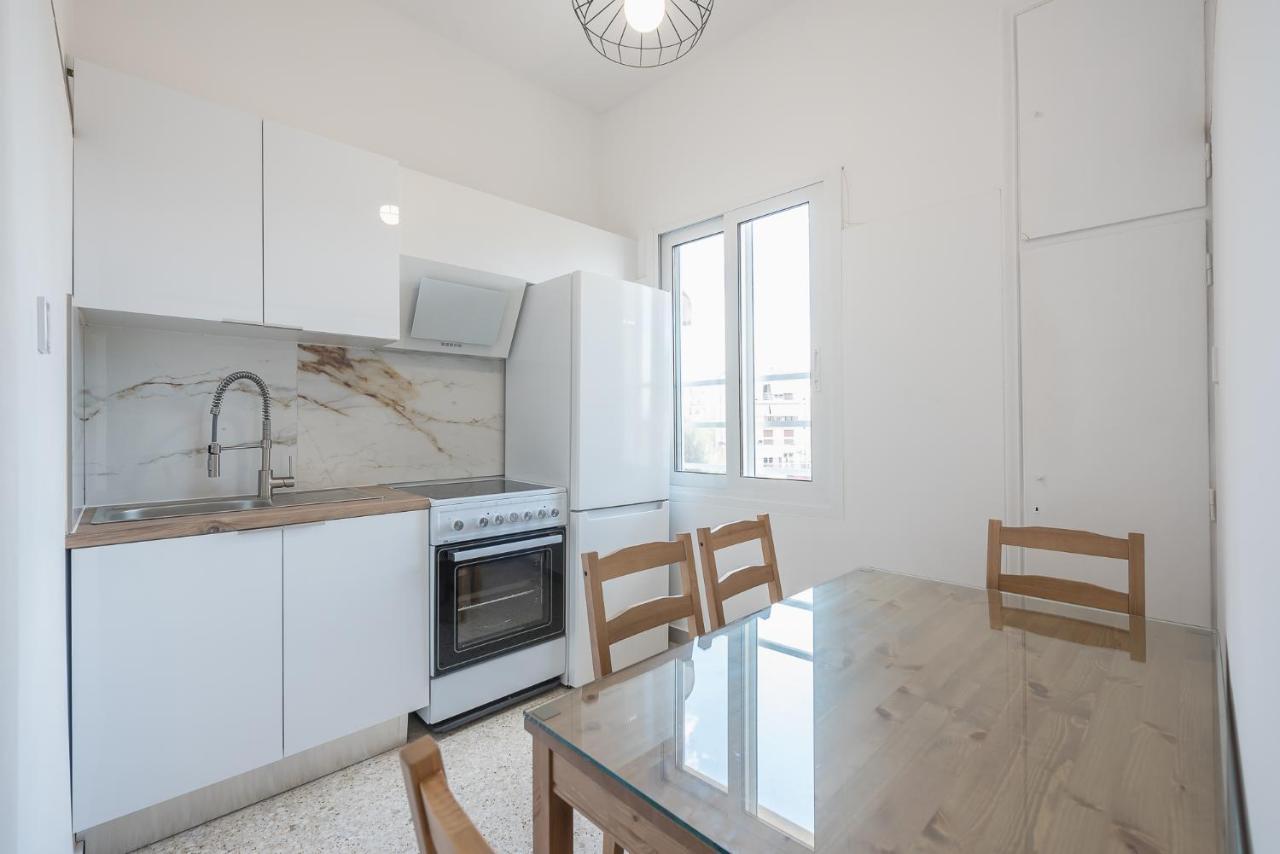Stylish Luxury Apartment Near Acropolis At Syngrou-Fix Metro Station Афины Экстерьер фото